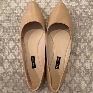 Moving Sale! Nine West Flats in Like-New Condition